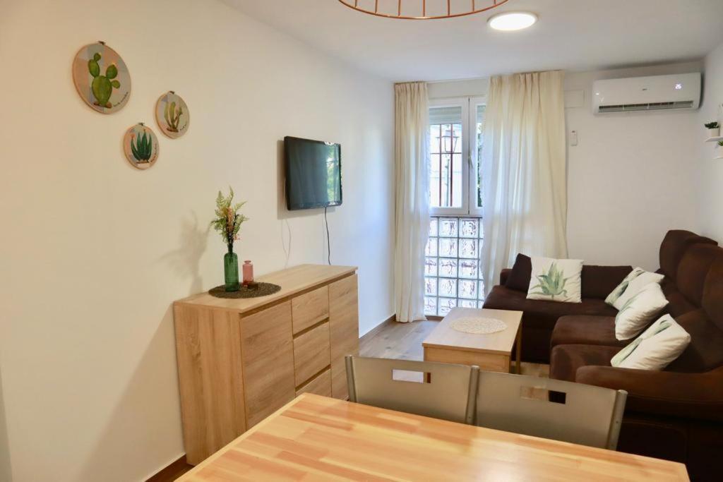 Acogedor Apartamento Junto Palacio Congresos Granada Buitenkant foto