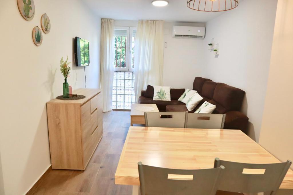 Acogedor Apartamento Junto Palacio Congresos Granada Buitenkant foto