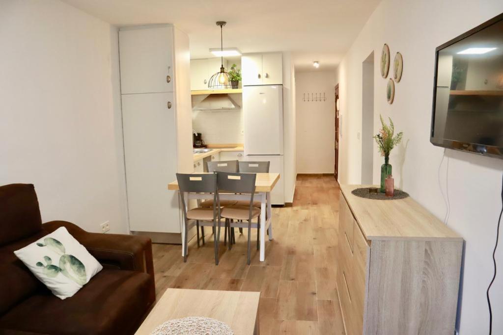 Acogedor Apartamento Junto Palacio Congresos Granada Buitenkant foto