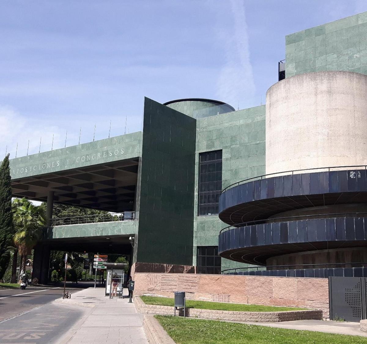 Acogedor Apartamento Junto Palacio Congresos Granada Buitenkant foto