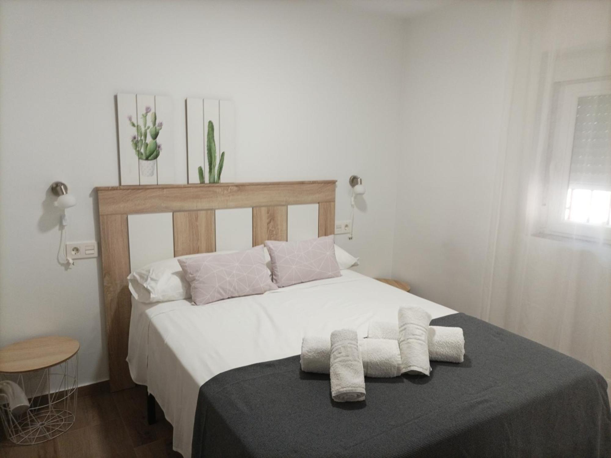 Acogedor Apartamento Junto Palacio Congresos Granada Buitenkant foto