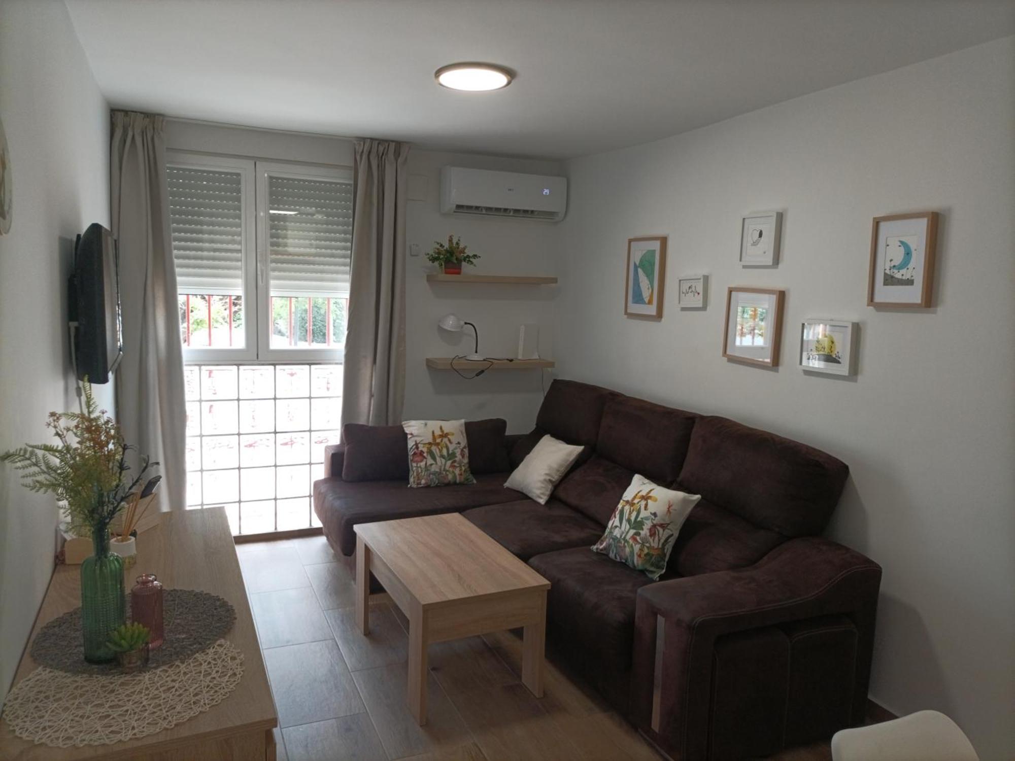 Acogedor Apartamento Junto Palacio Congresos Granada Buitenkant foto