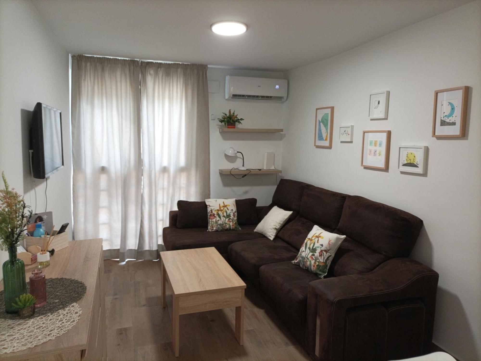 Acogedor Apartamento Junto Palacio Congresos Granada Buitenkant foto