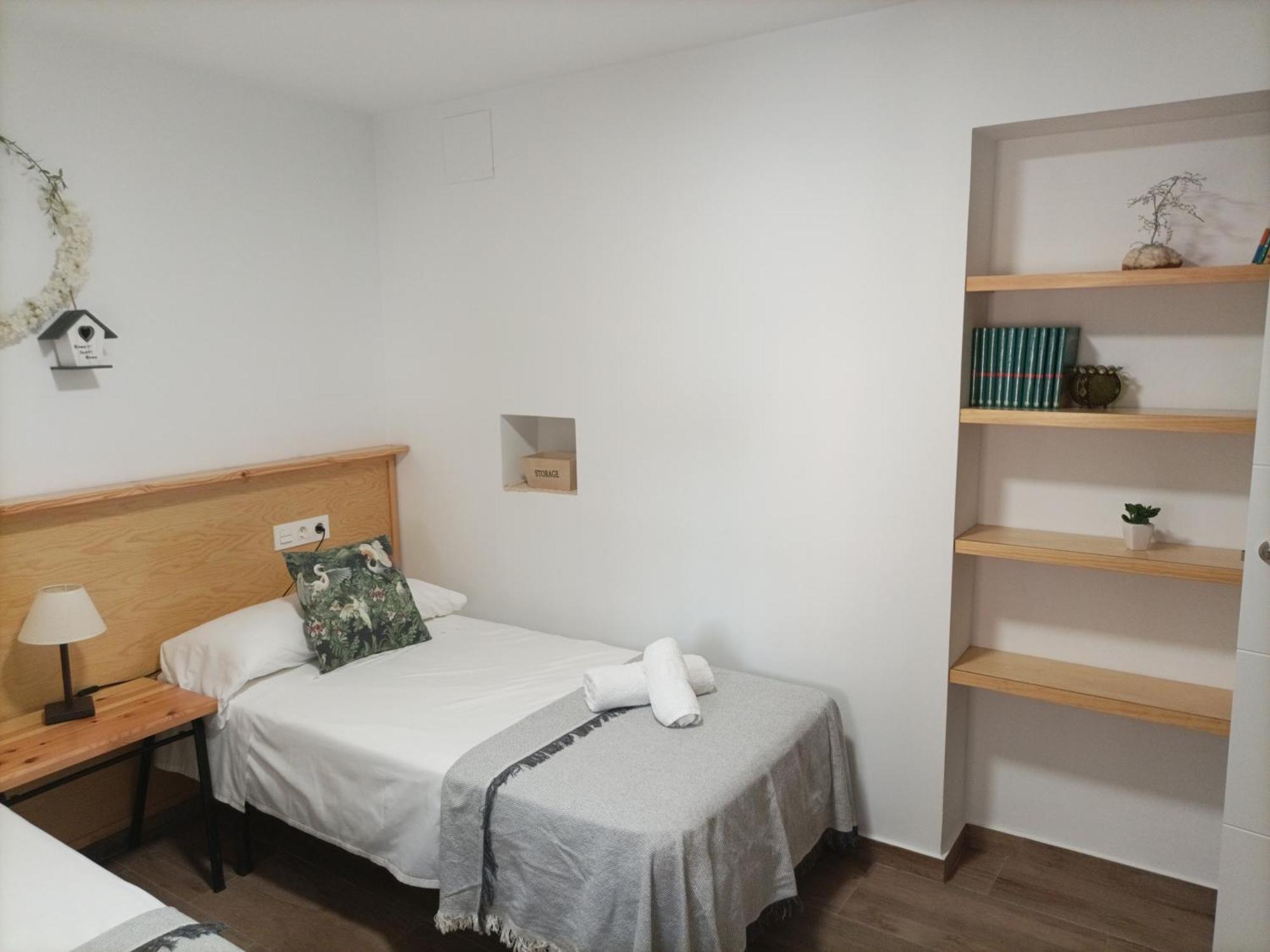 Acogedor Apartamento Junto Palacio Congresos Granada Buitenkant foto