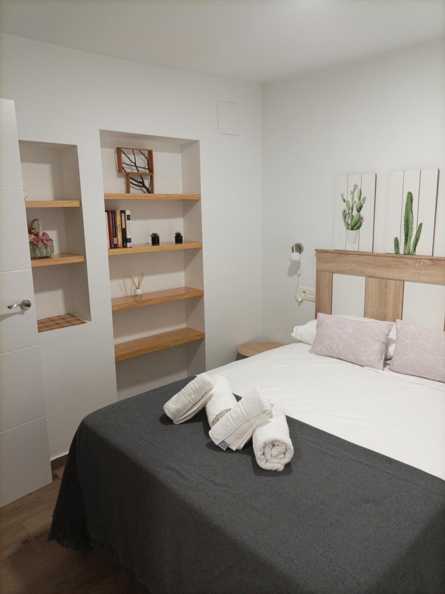 Acogedor Apartamento Junto Palacio Congresos Granada Buitenkant foto